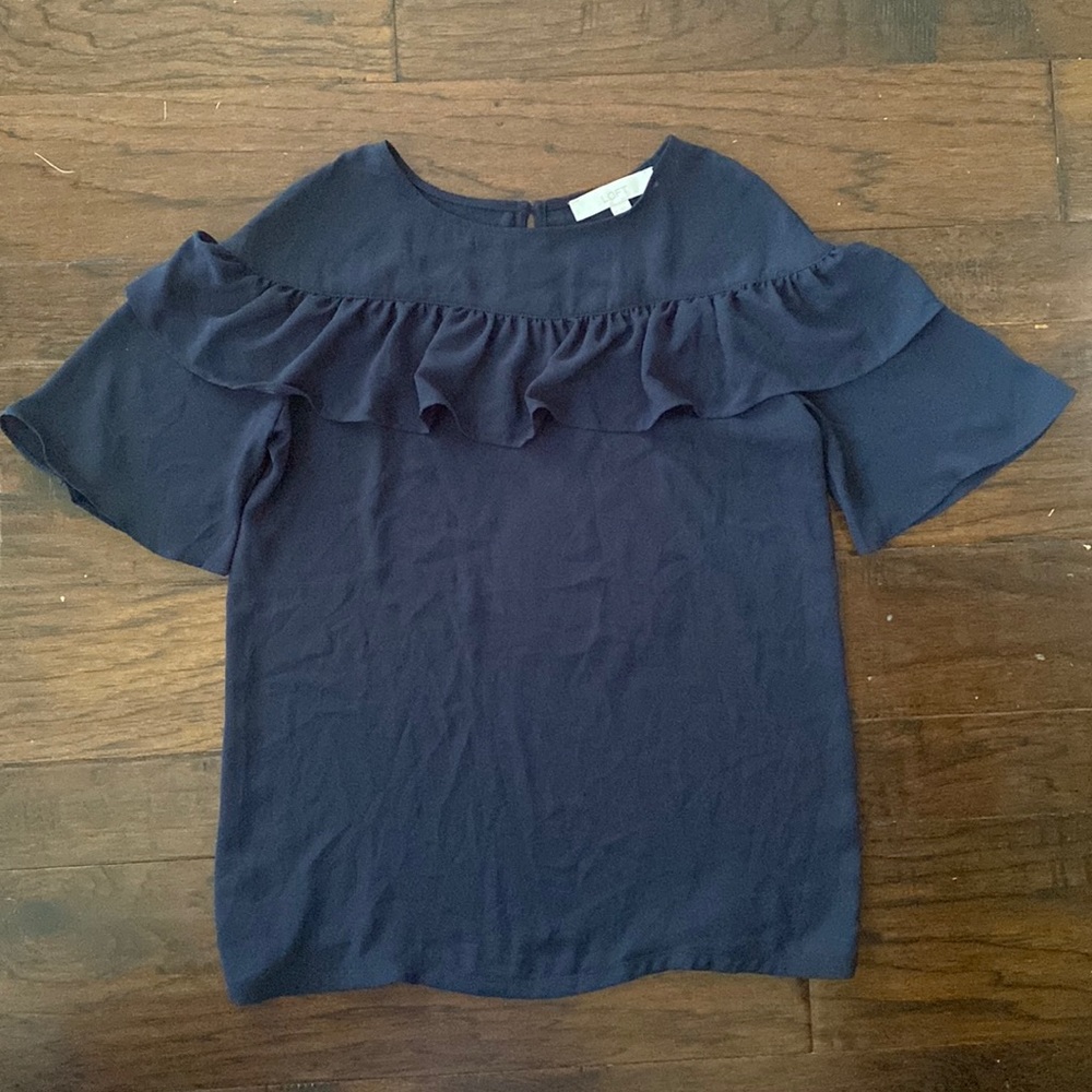 Ann Taylor Loft Top